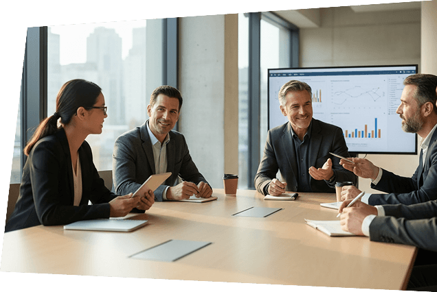 Senior CFOs für Schweizer KMUs.